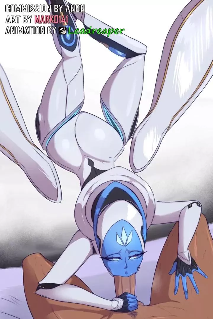 Echo Blowjob (Marko141) (Leadreaper)