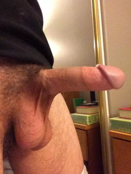 Enjoy my thick cock