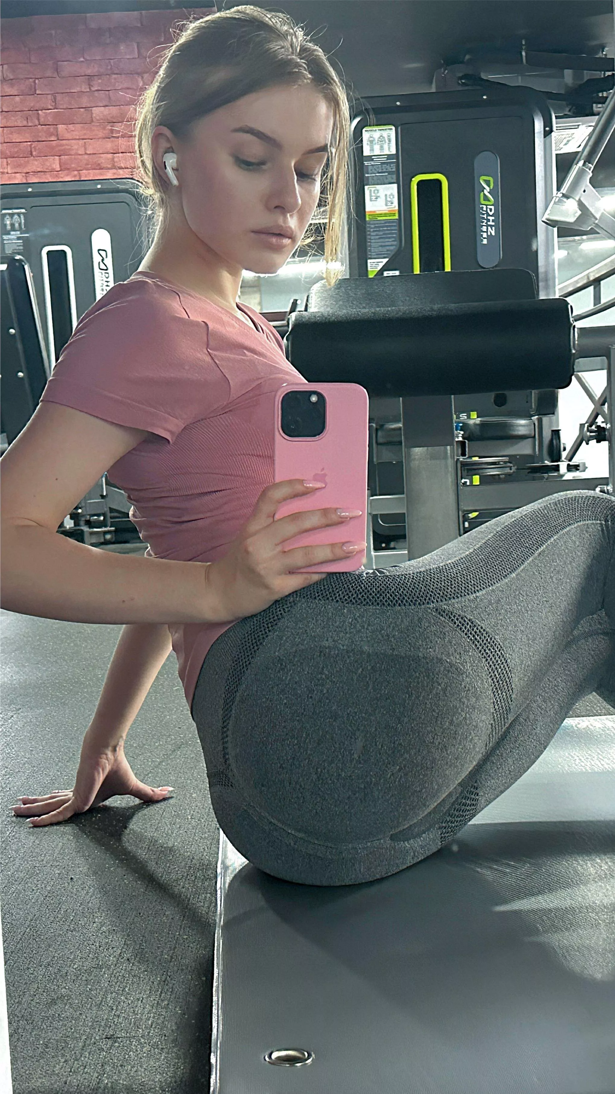 Extra small but extra slutty