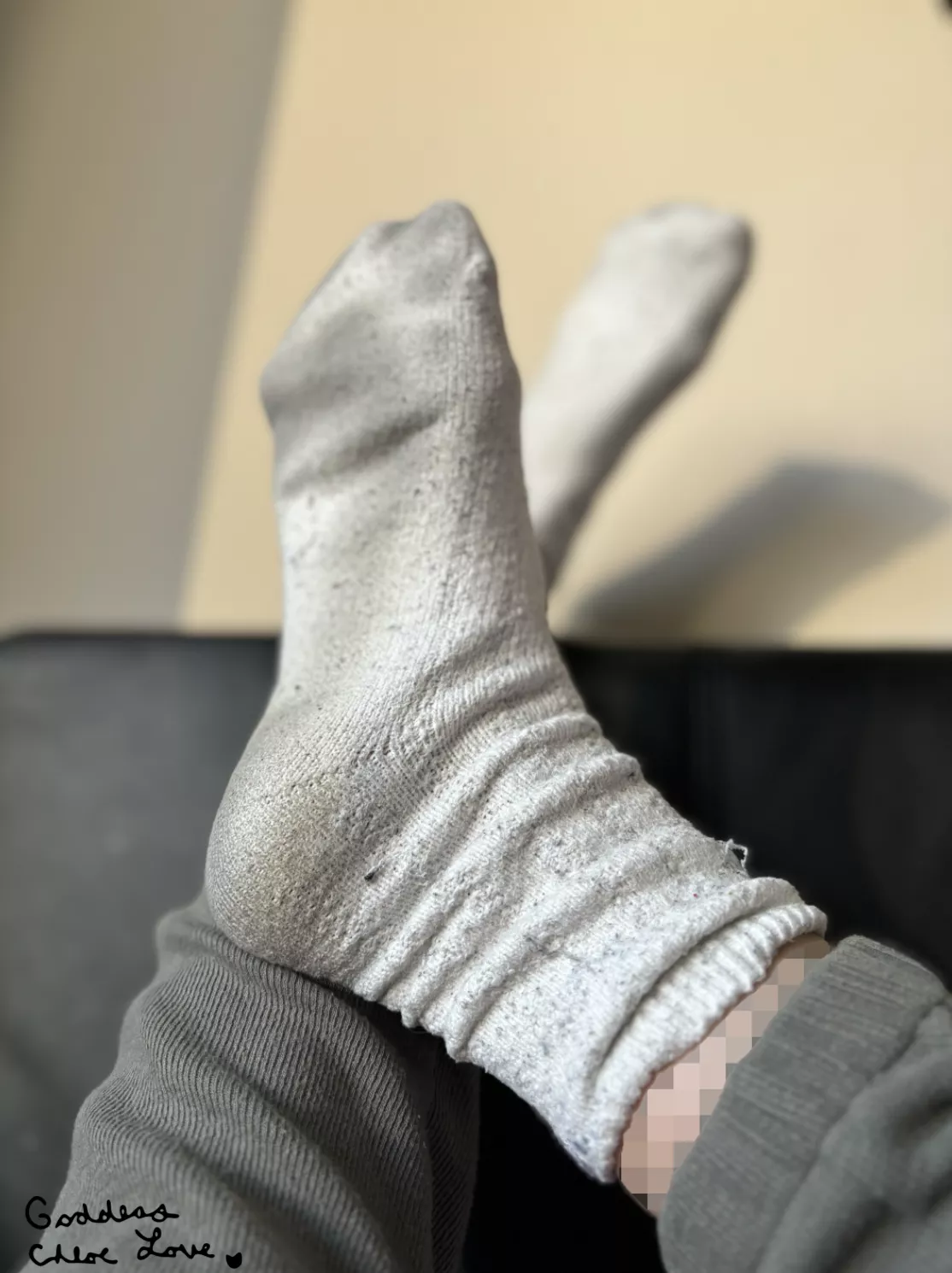[F] stinky socks for the cold weather