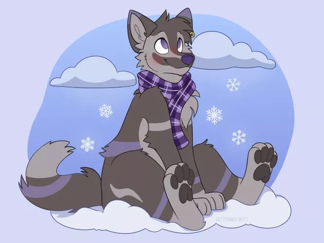 Falling Snow [Pentaagonkaa]