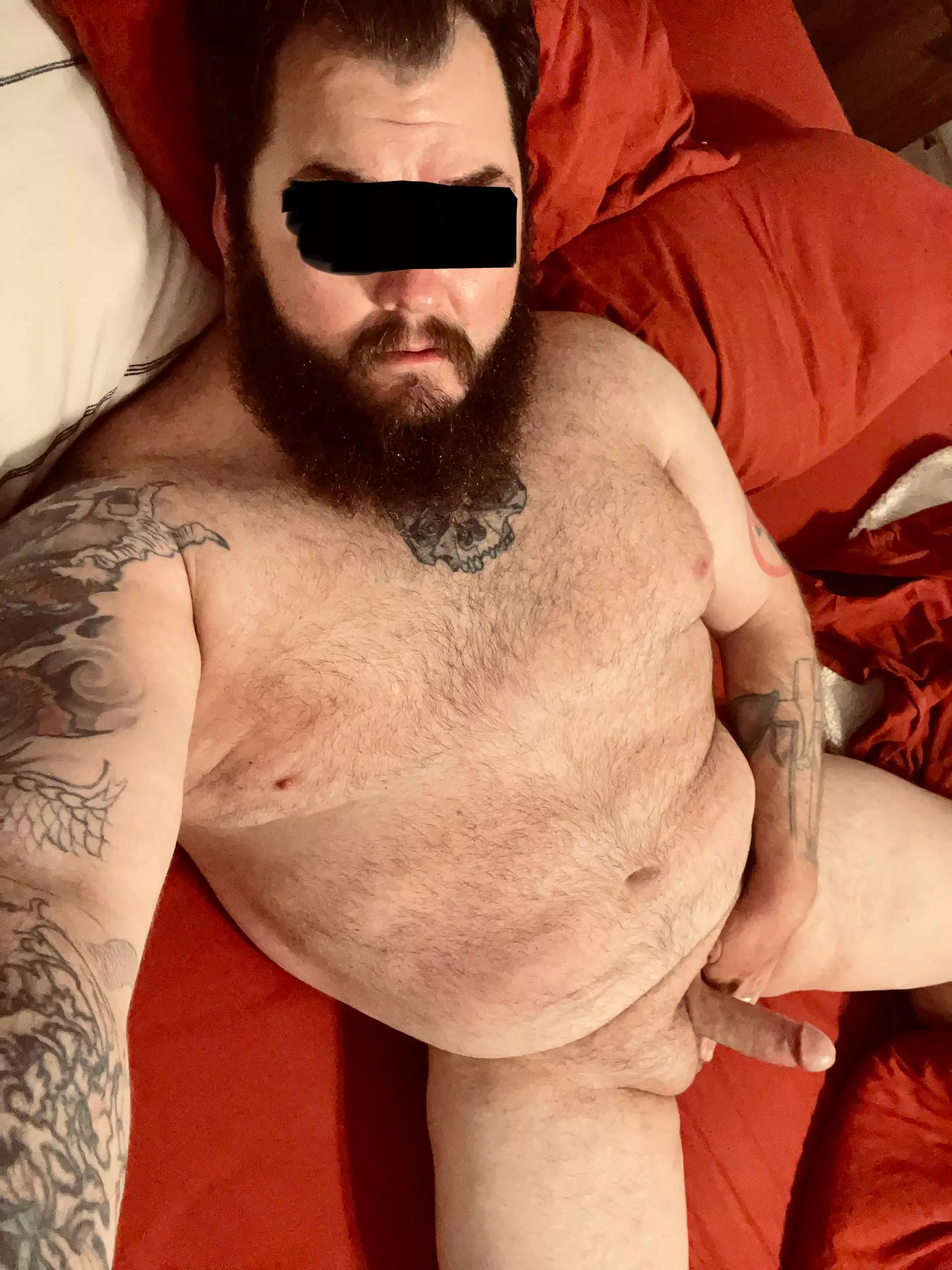 Finally in bed… Have to wake up in two hours… Someone didn’t get the memo.