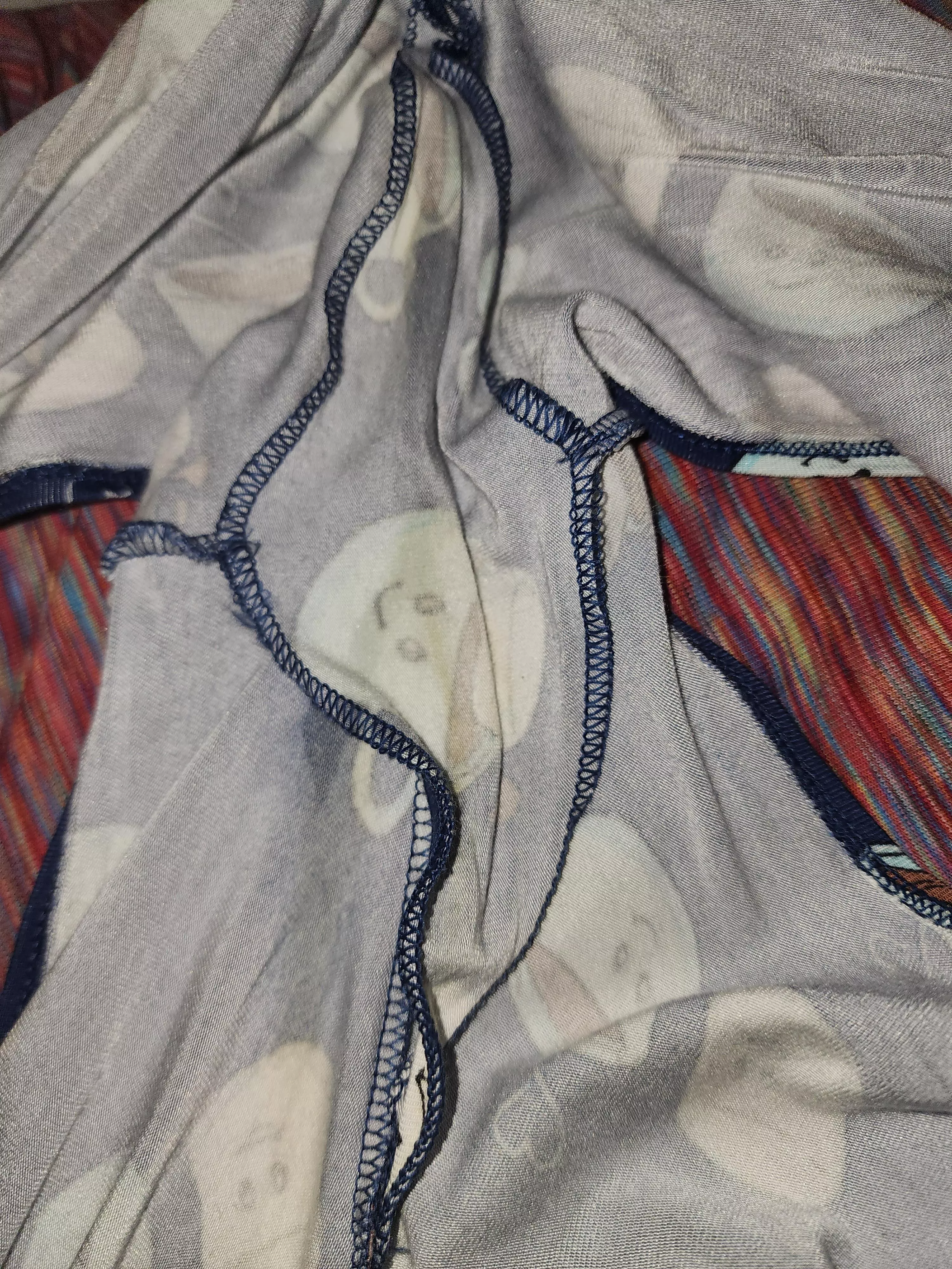 First time posting panties