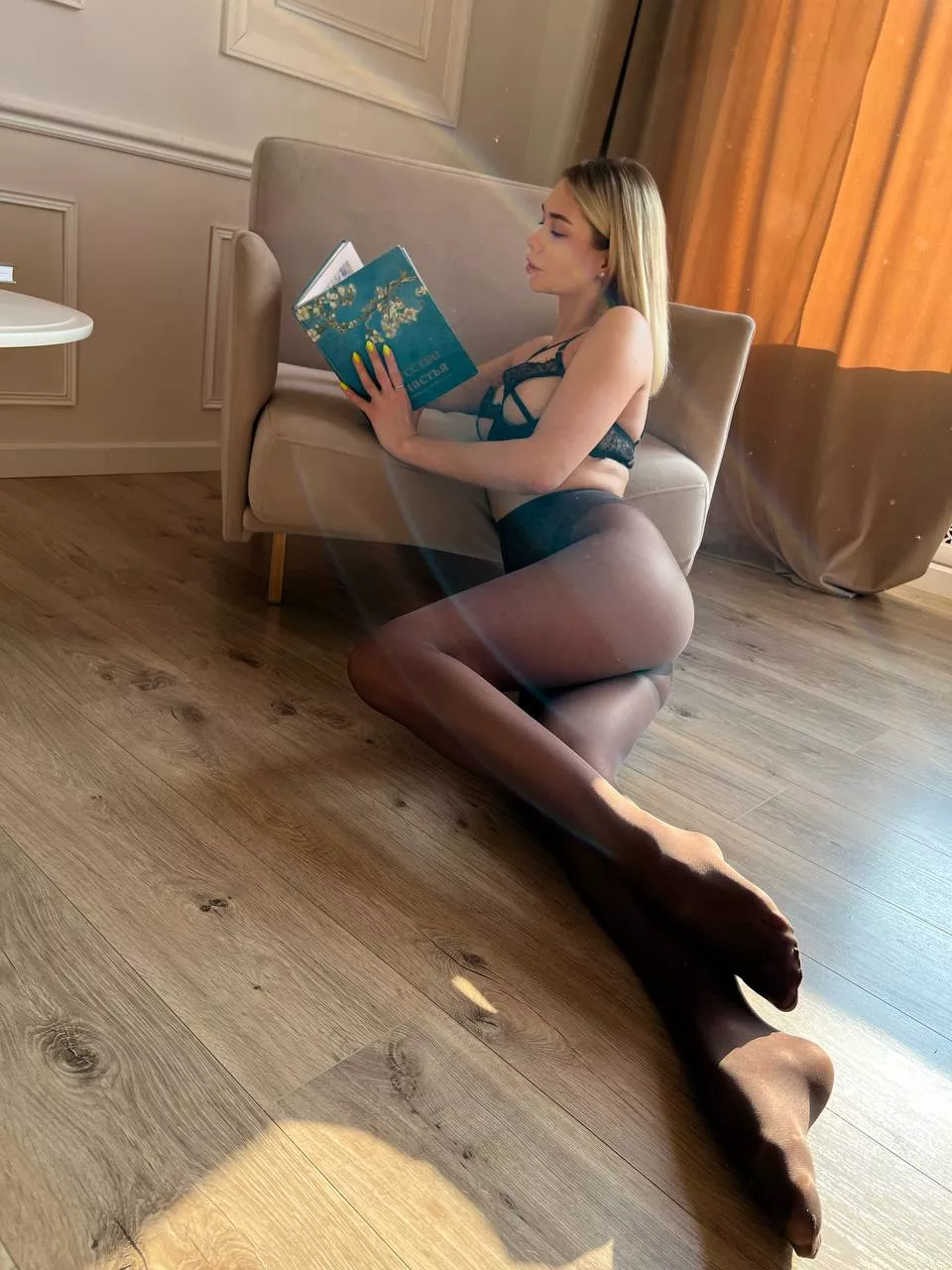 First we'll do a little reading...