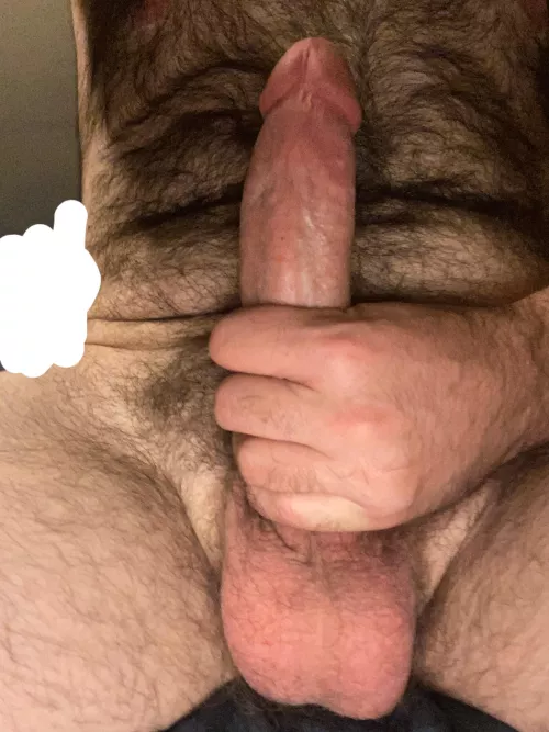 Force your hole on my cock over and over until I fill it