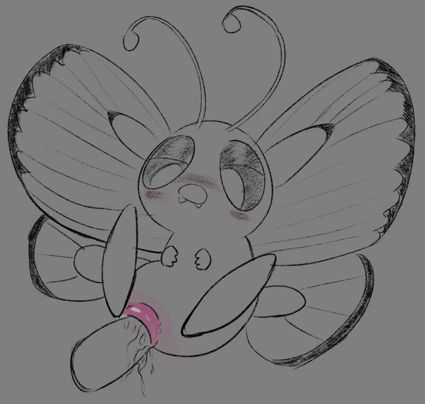 Fun with butterfree [mf]