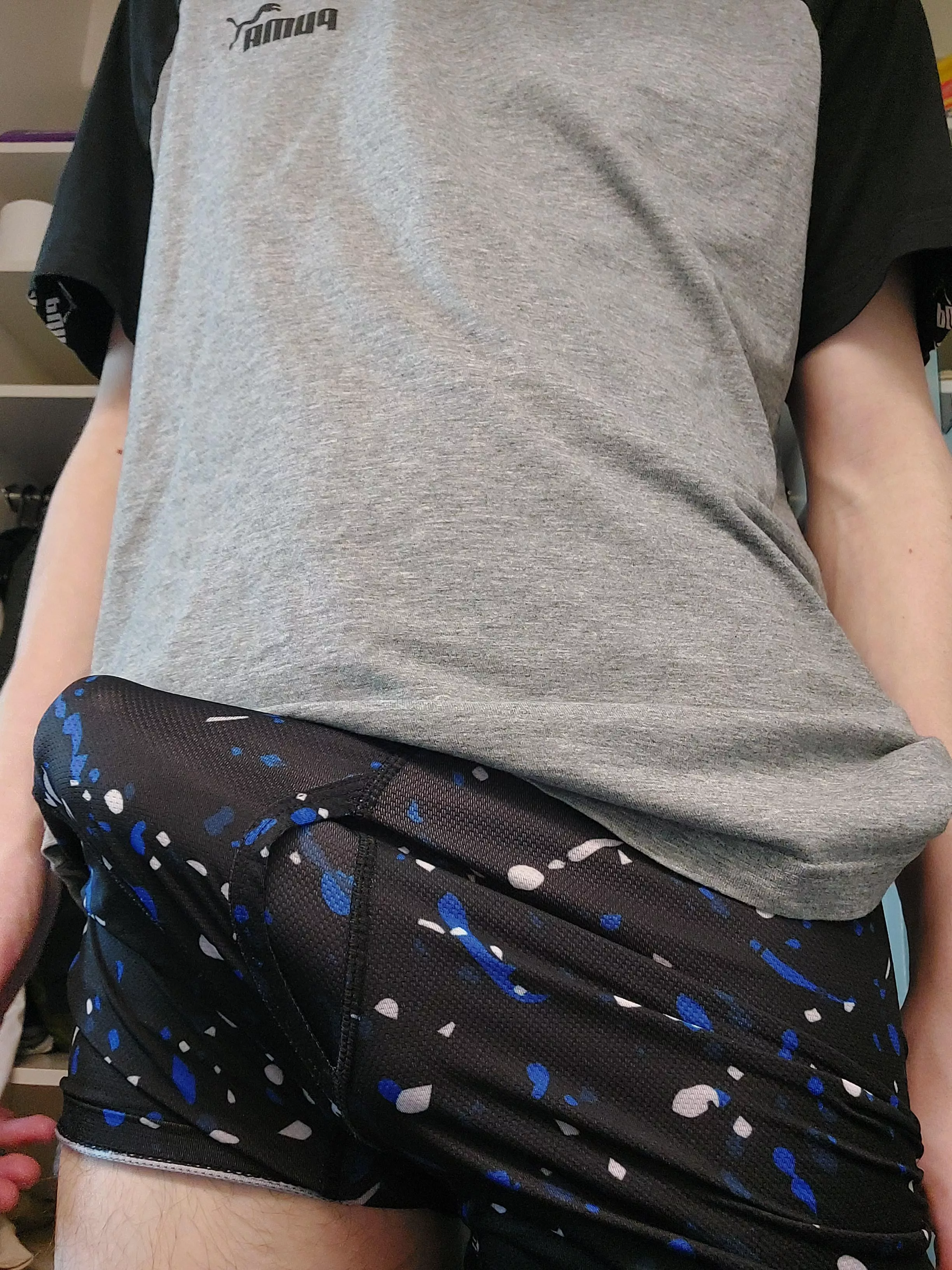 Glad they're stretchy