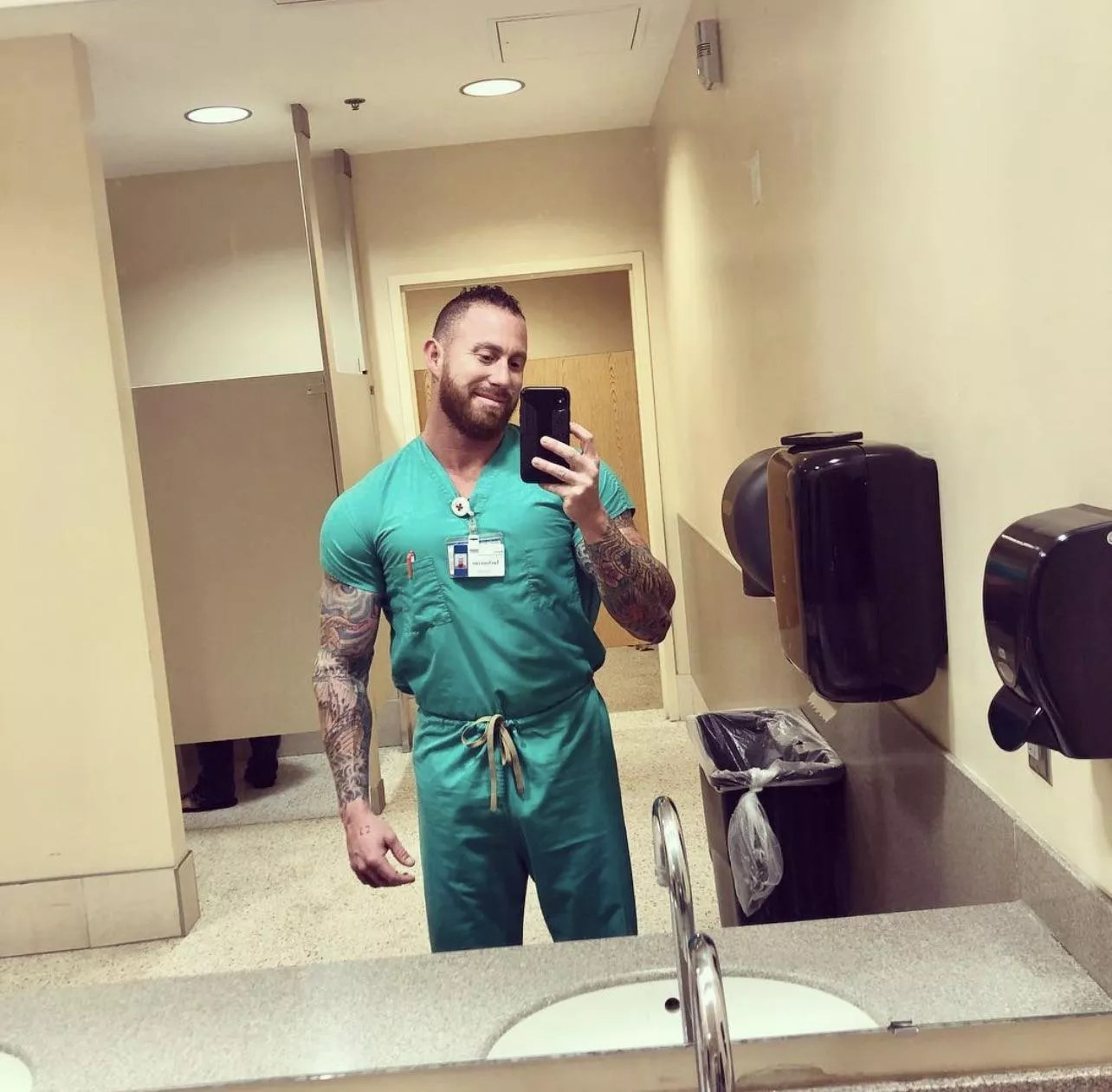 Good afternoon ladies. Now say it back.