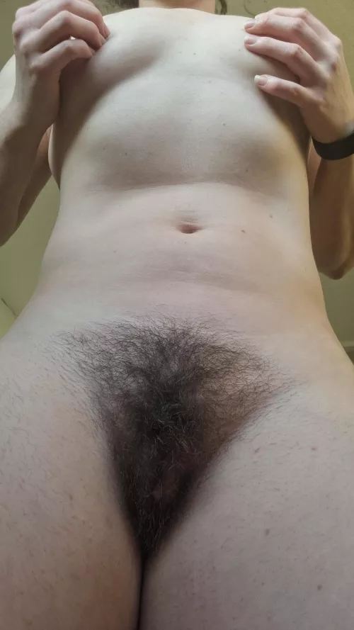 Haven't shaved in 2 months, wonder how long I should grow it for?