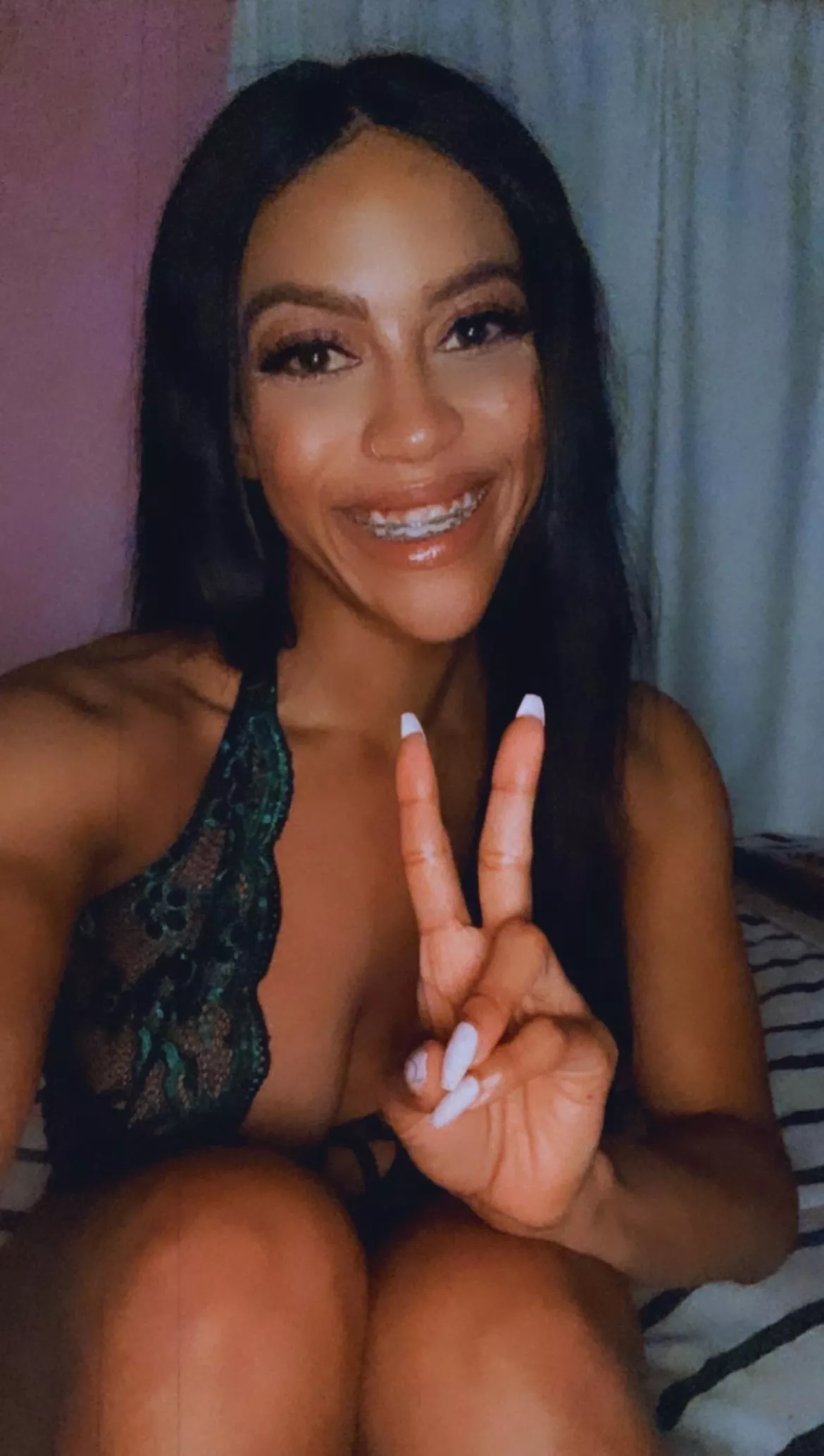 Hope y’all have lovely night. ✌🏽