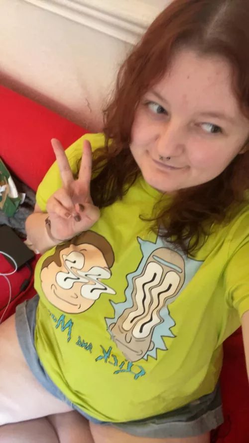 hope yall like rick and morty lol