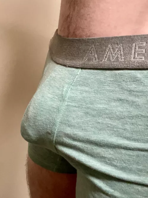 Hope you like my bulge