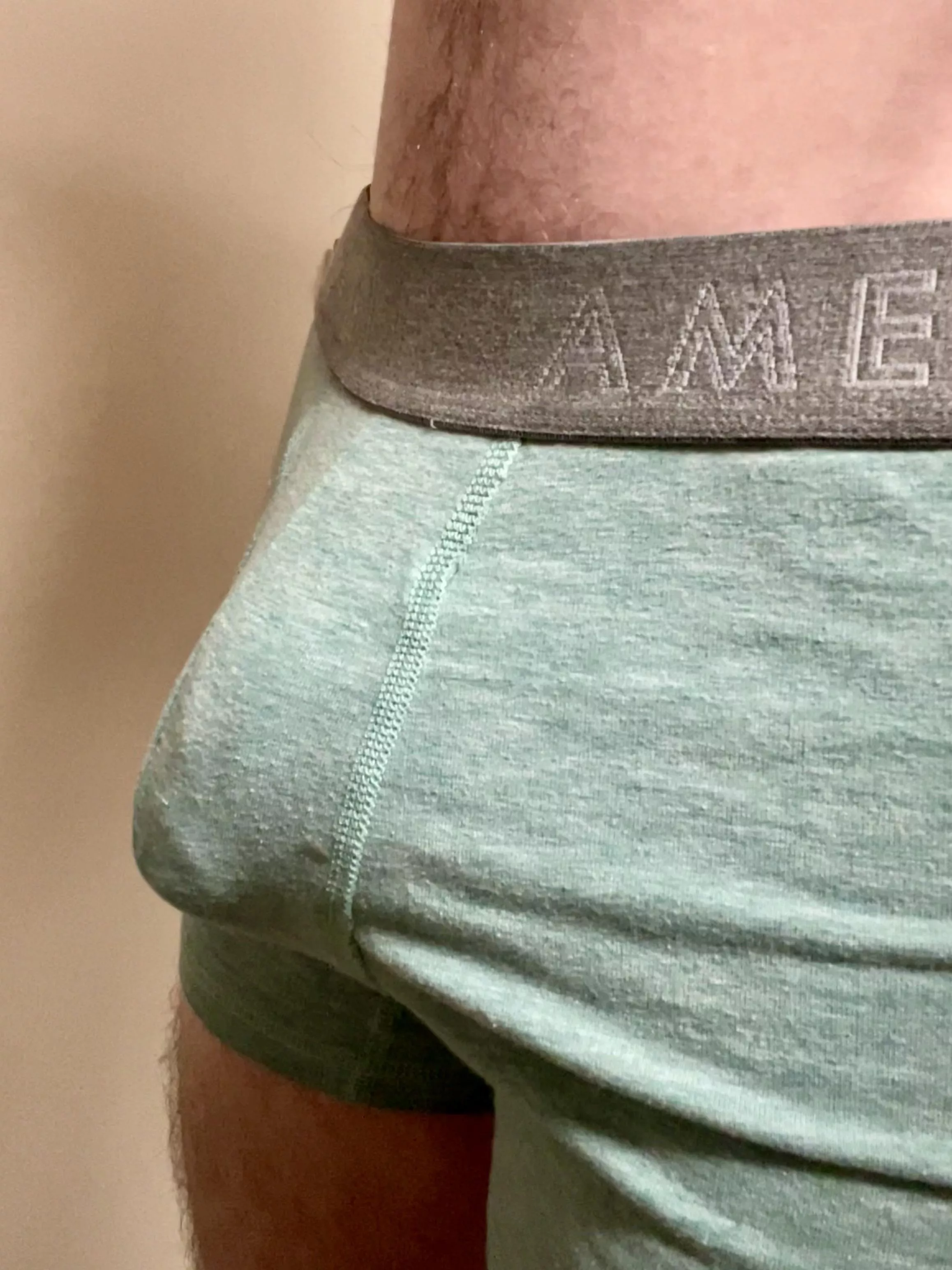 Hope you like my bulge