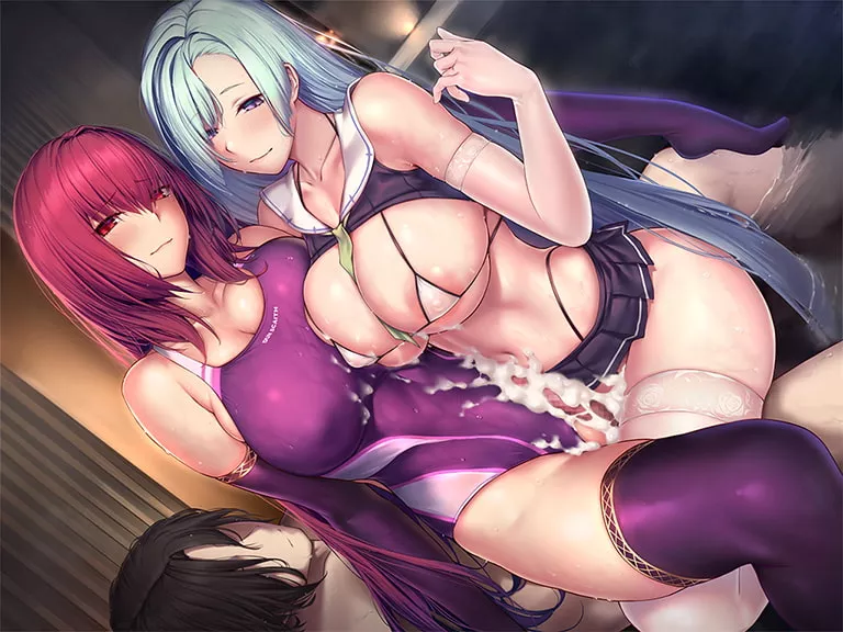 hot milfs of fate series