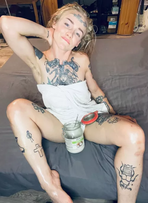 how about hairy armpits?