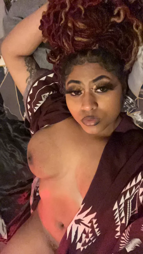 Hurry up and get back in bed