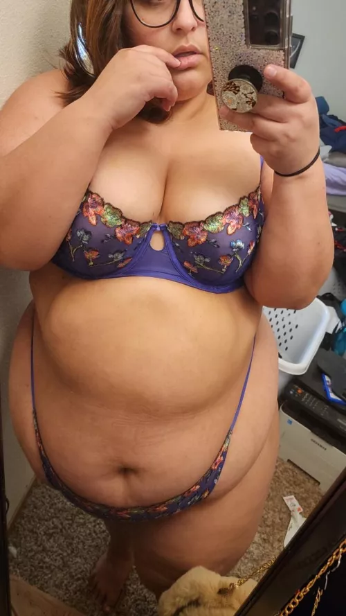 I can buy myself flowers 🥰