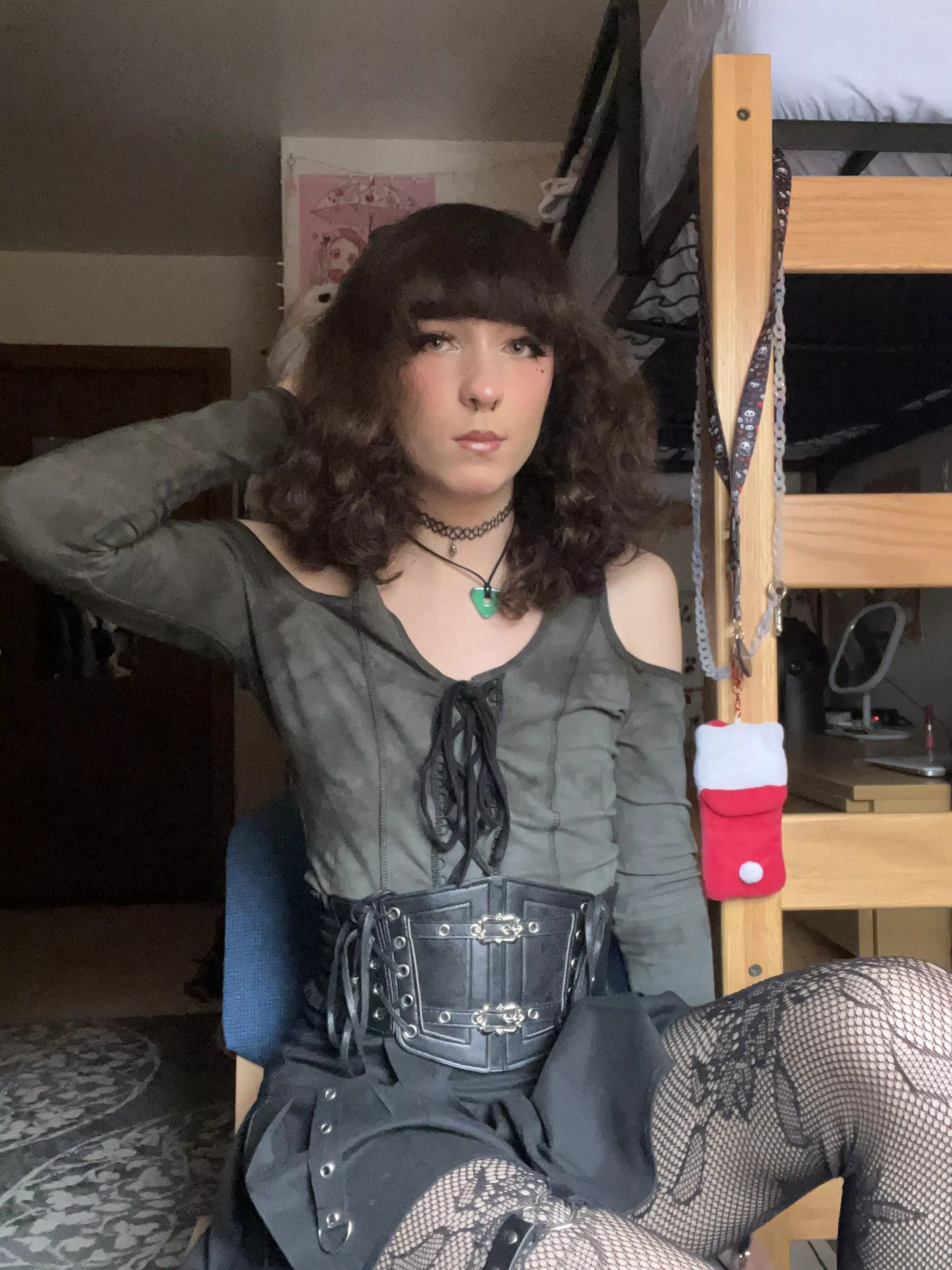 I dont like green but this is an exception 💚