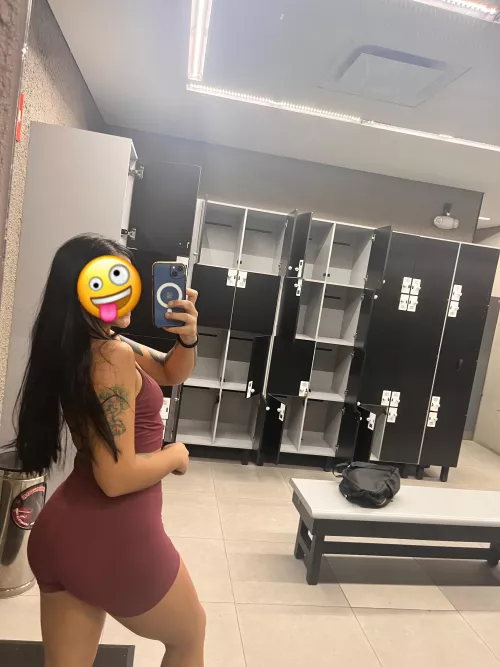 I hope no one noticed that I brought my butt plug today.