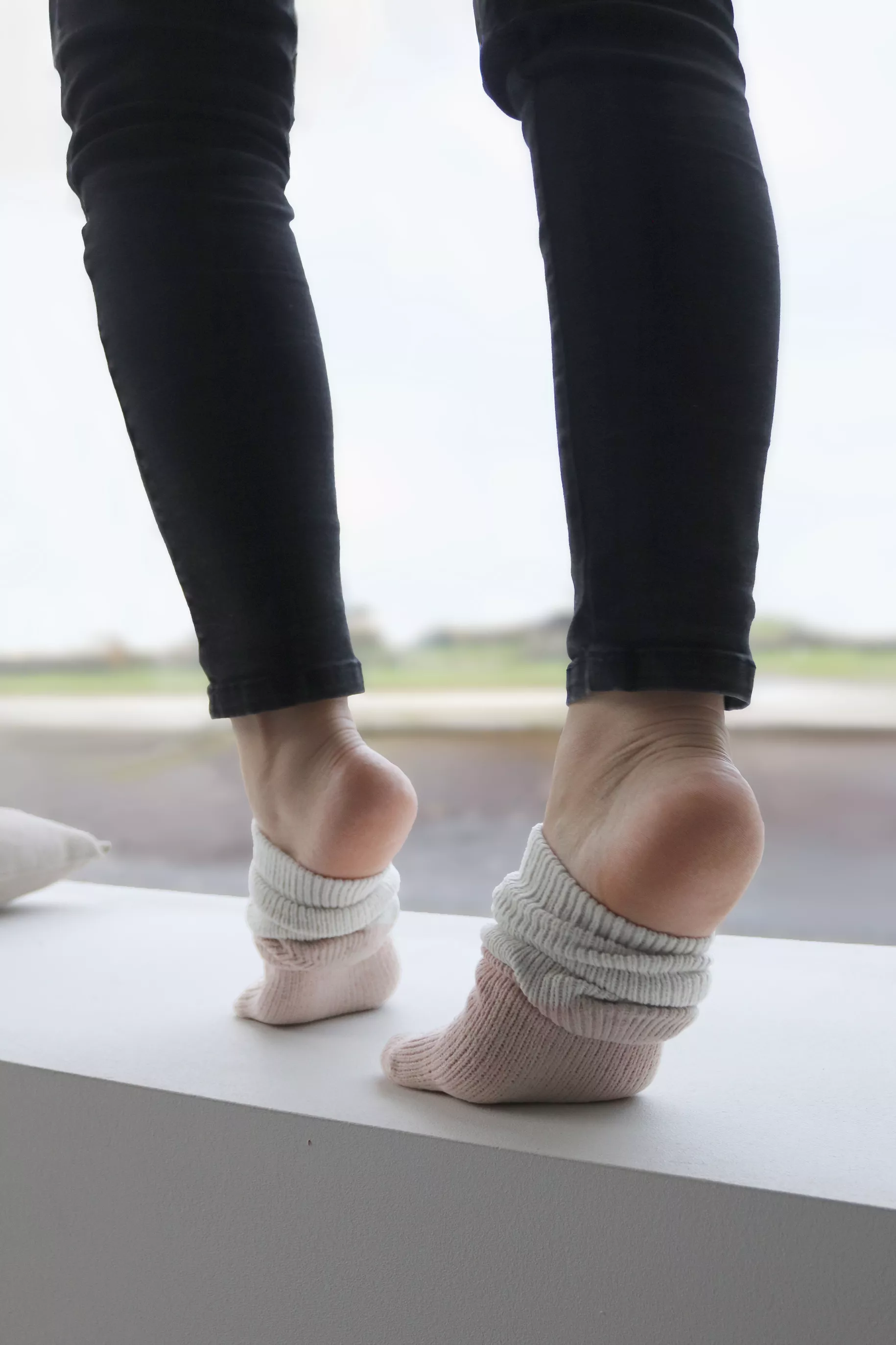 I just enjoy the view. You too ?