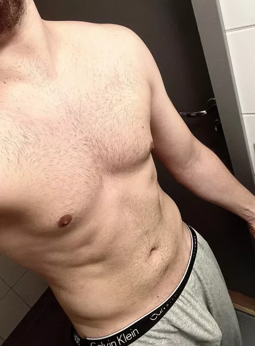 I like to be dominant