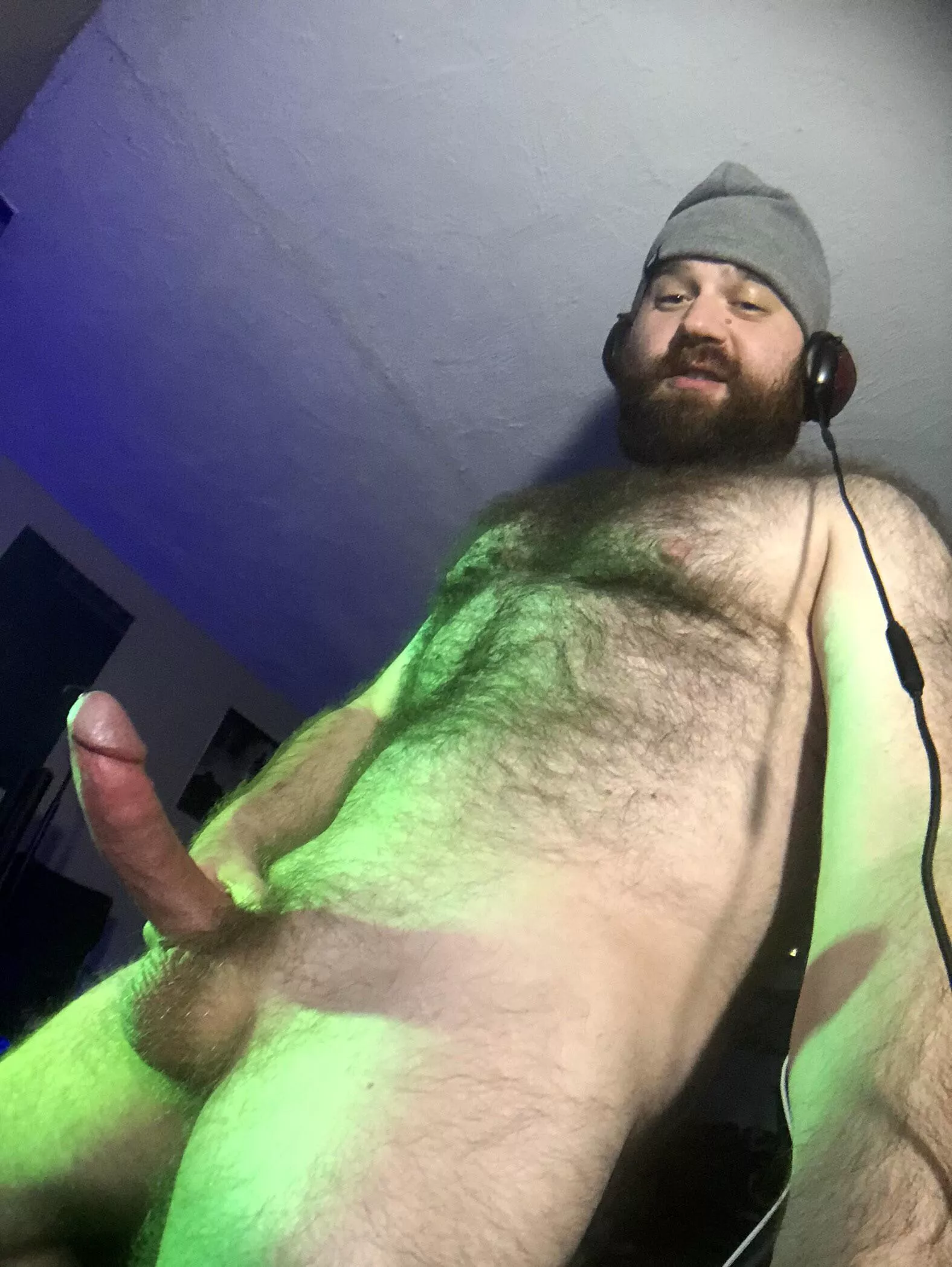 I seem to be a little stiff