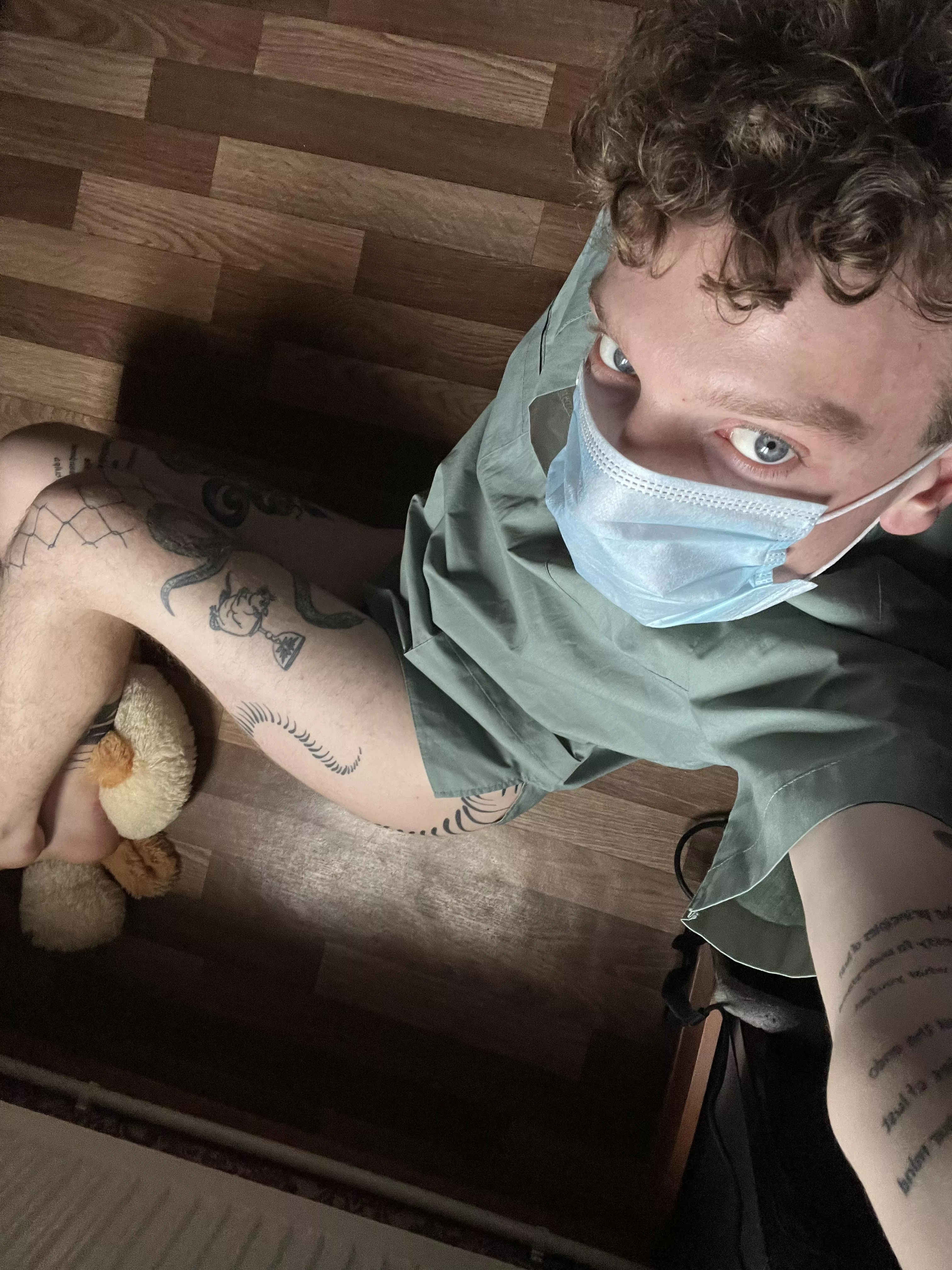 I wanna do your medical checkup