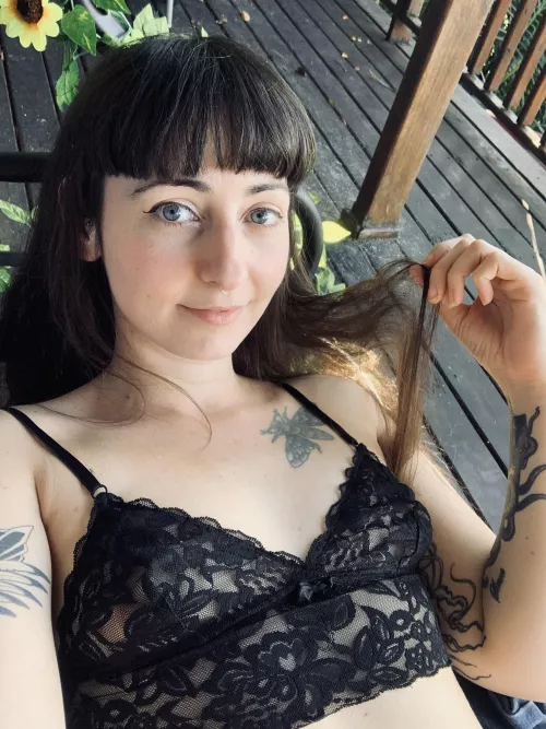 I want to be your fwb