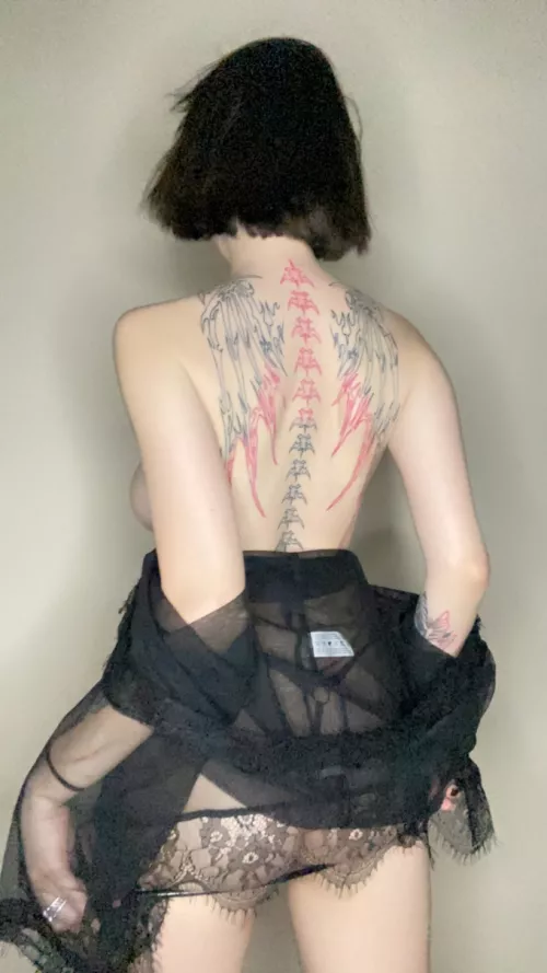 I want to be your slutty girlfriend