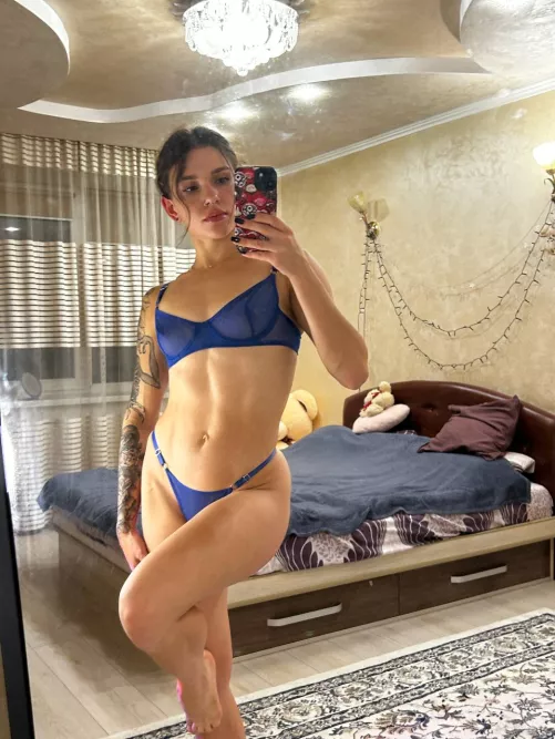 I want to make you think only about me for all day