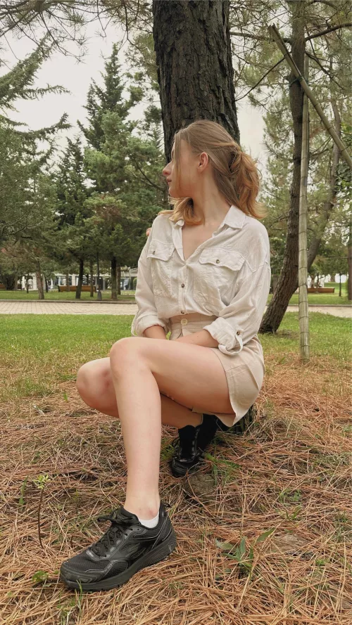 I want you to touch me all over