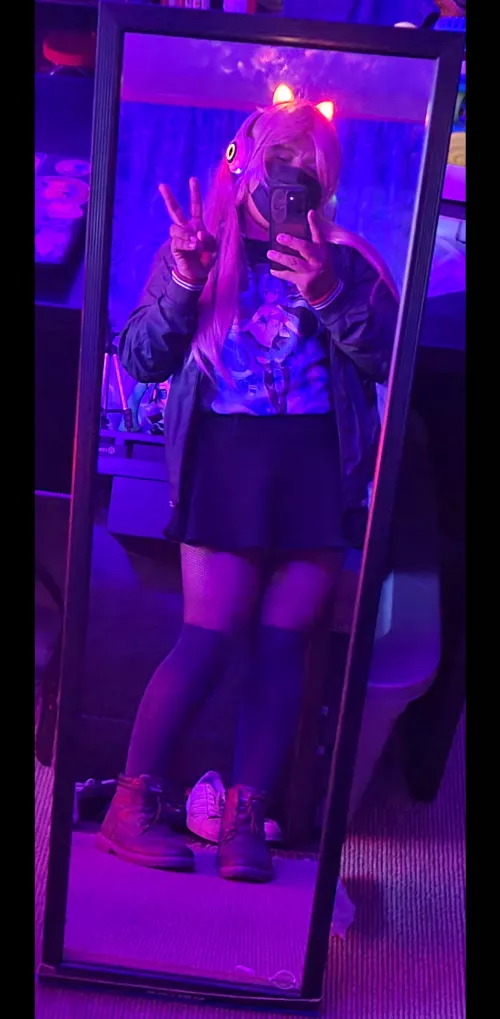 I will try to take better pictures, i'm chubby 😭