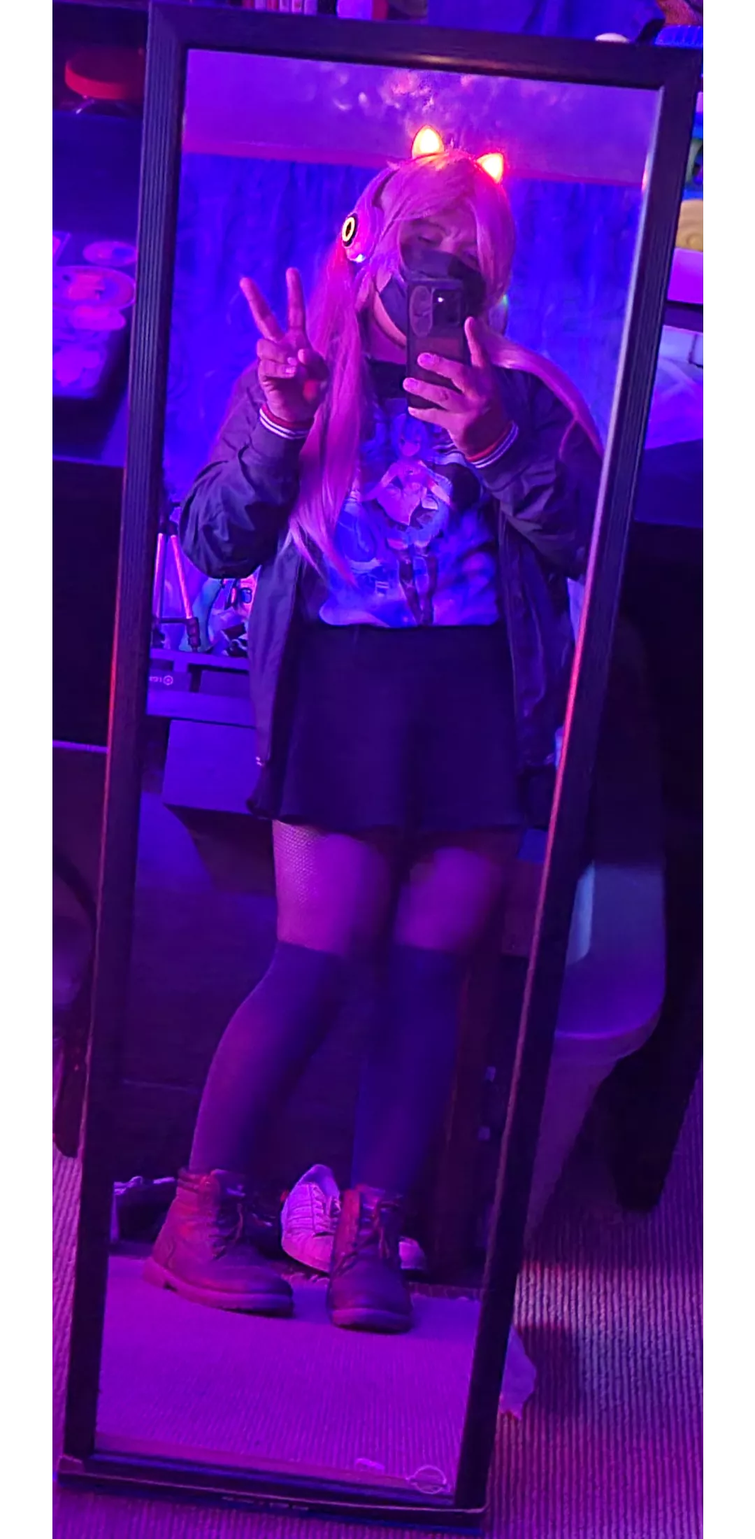 I will try to take better pictures, i'm chubby 😭