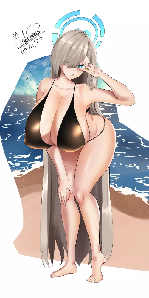 Ichinose Asuna [Blue archive](@madsdross)