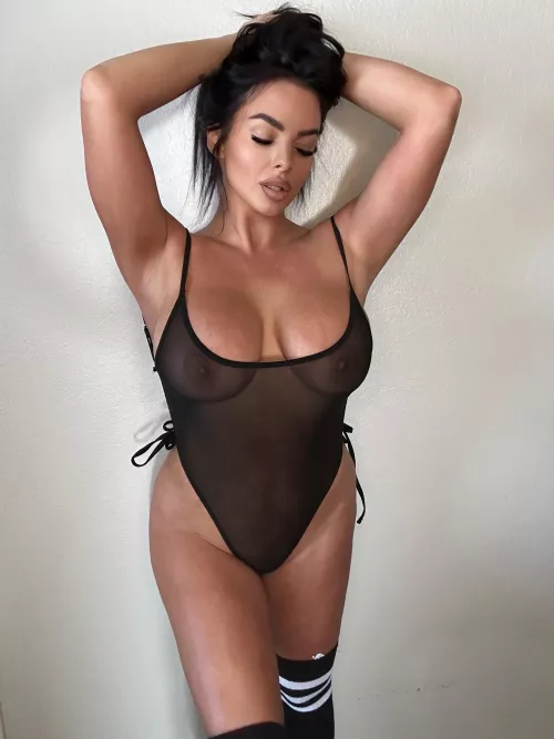 I'd love a dirty night with you