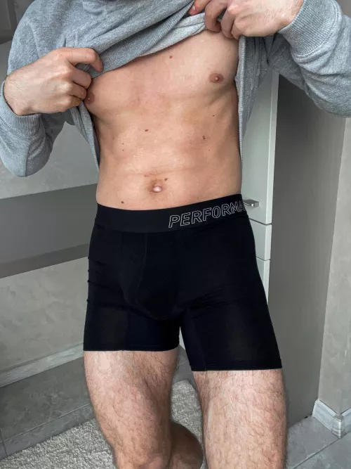 if underwear is very long, is it considered boxer shorts?