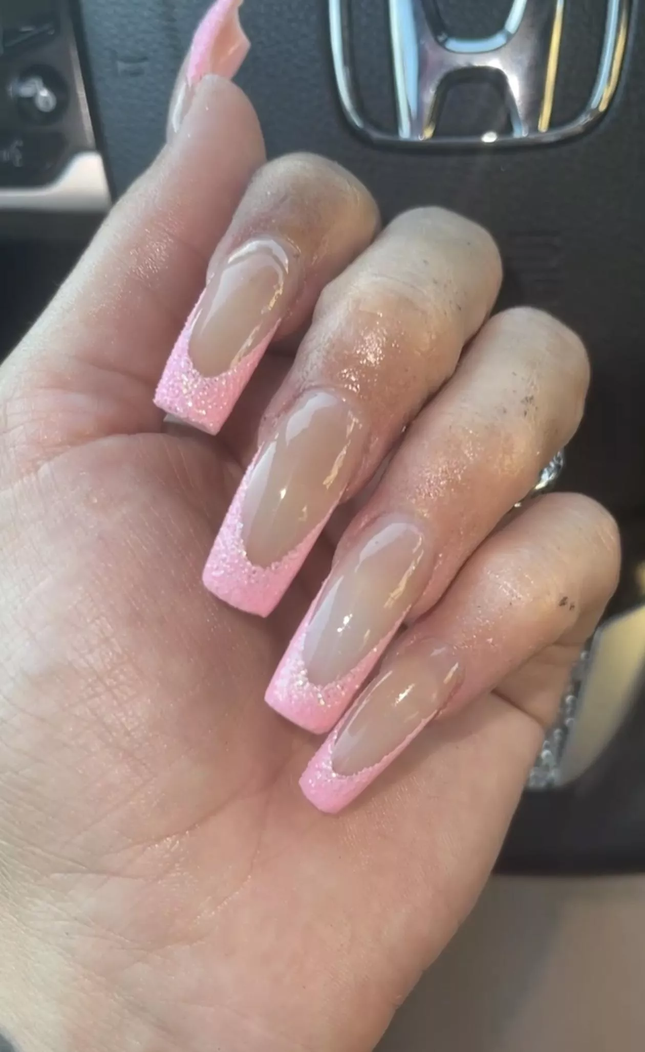 If you fund my next nail set I’ll let you choose the style 🥰