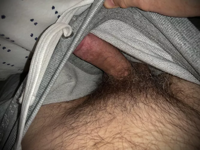 I’ll show you mine if you show me yours