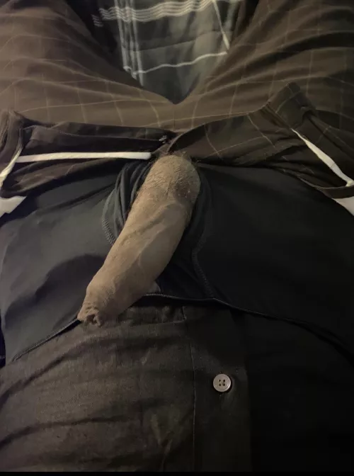 I’m a grower and a shower, wanna help me make him bigger?