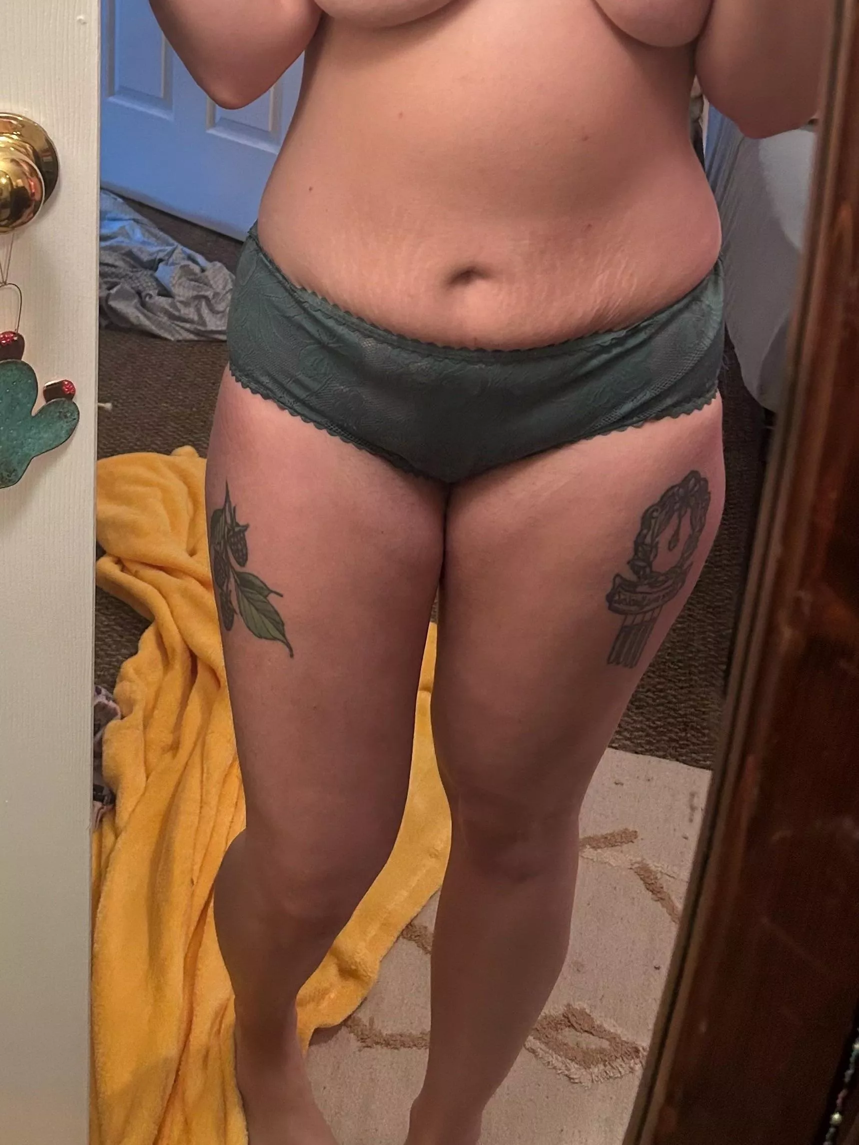 I’m soft but that’s alright with me :)