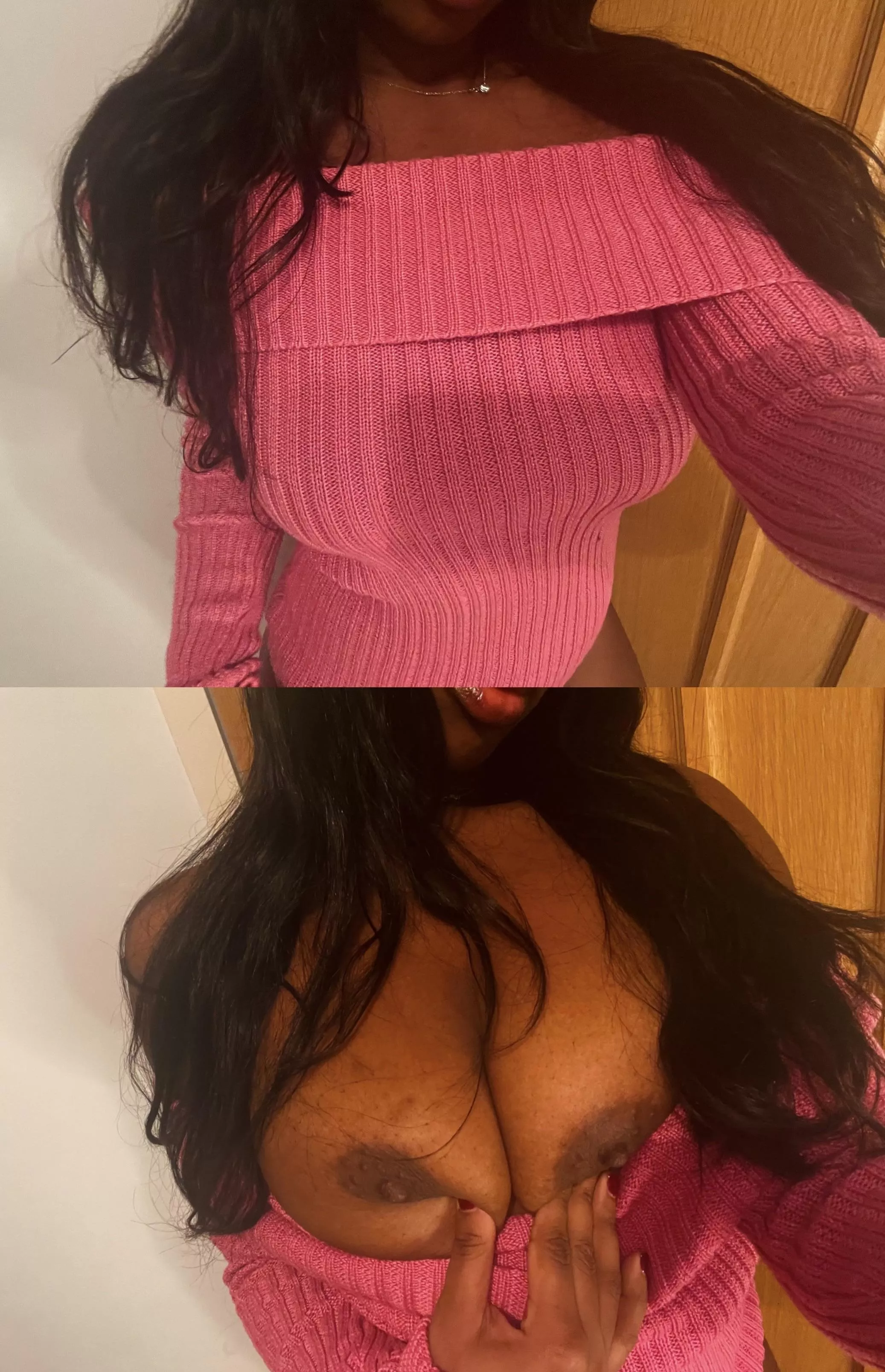 I’m team no bra hbu?