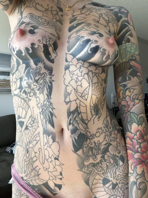 I’m your eraser nipple goth girlfriend