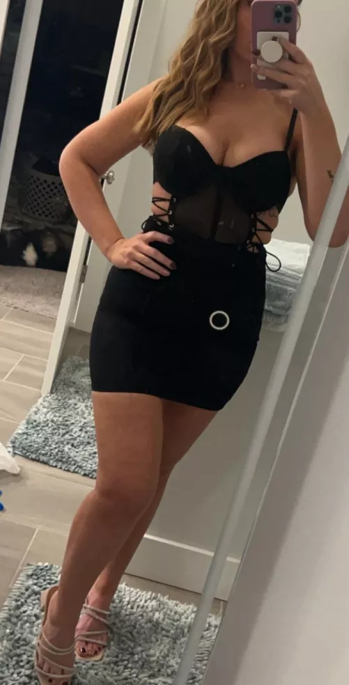 Imagine the fun you could have with a milf like me