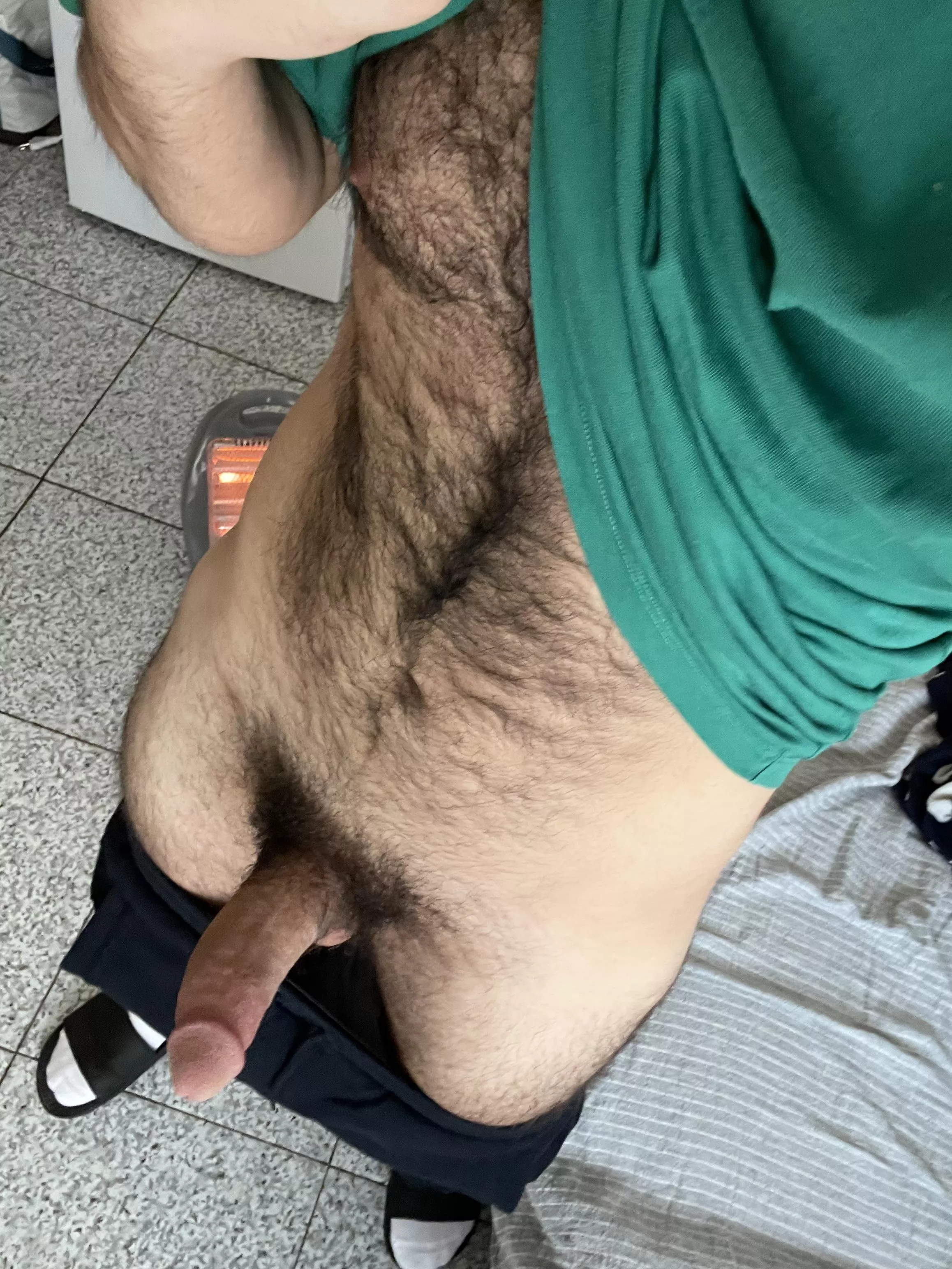 Into very hairy? Sc: lebx2134