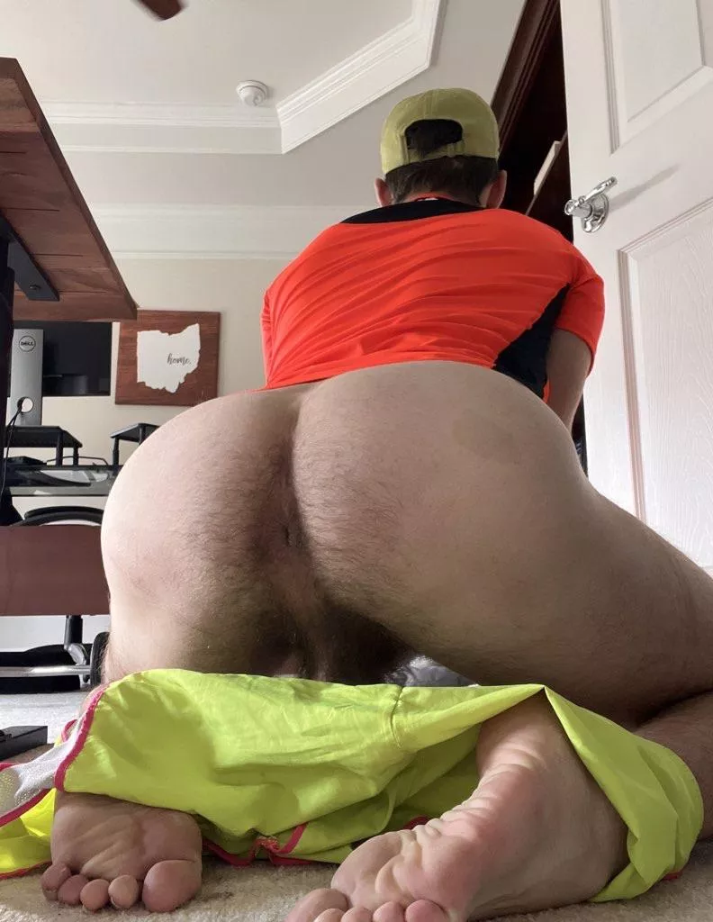 Is that how you like it daddy?