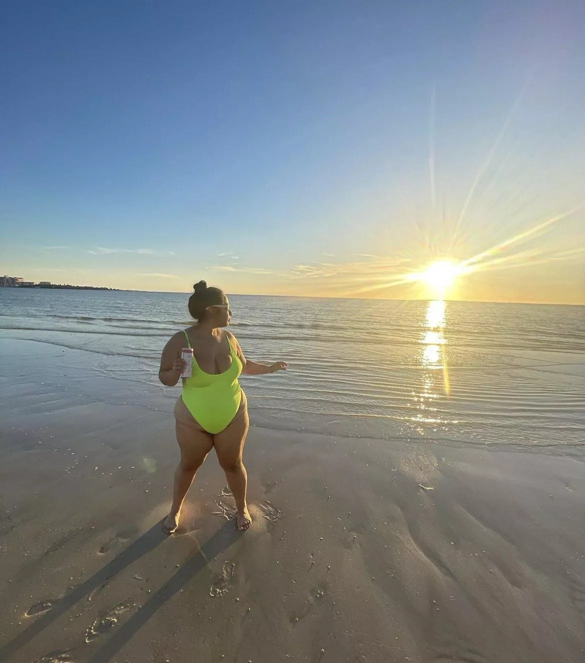 Is this green too much?