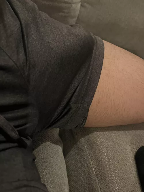 It wants to come out