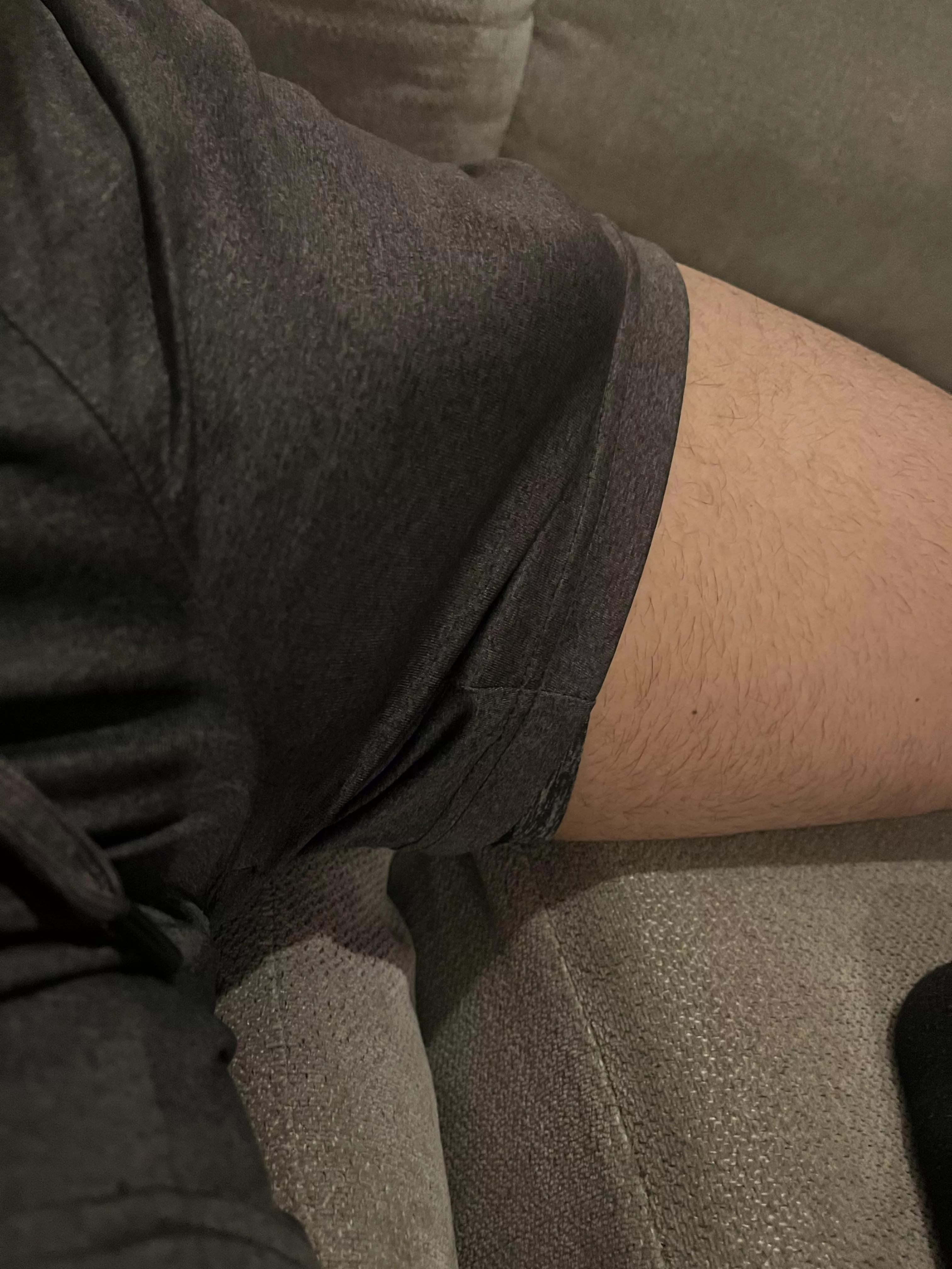 It wants to come out