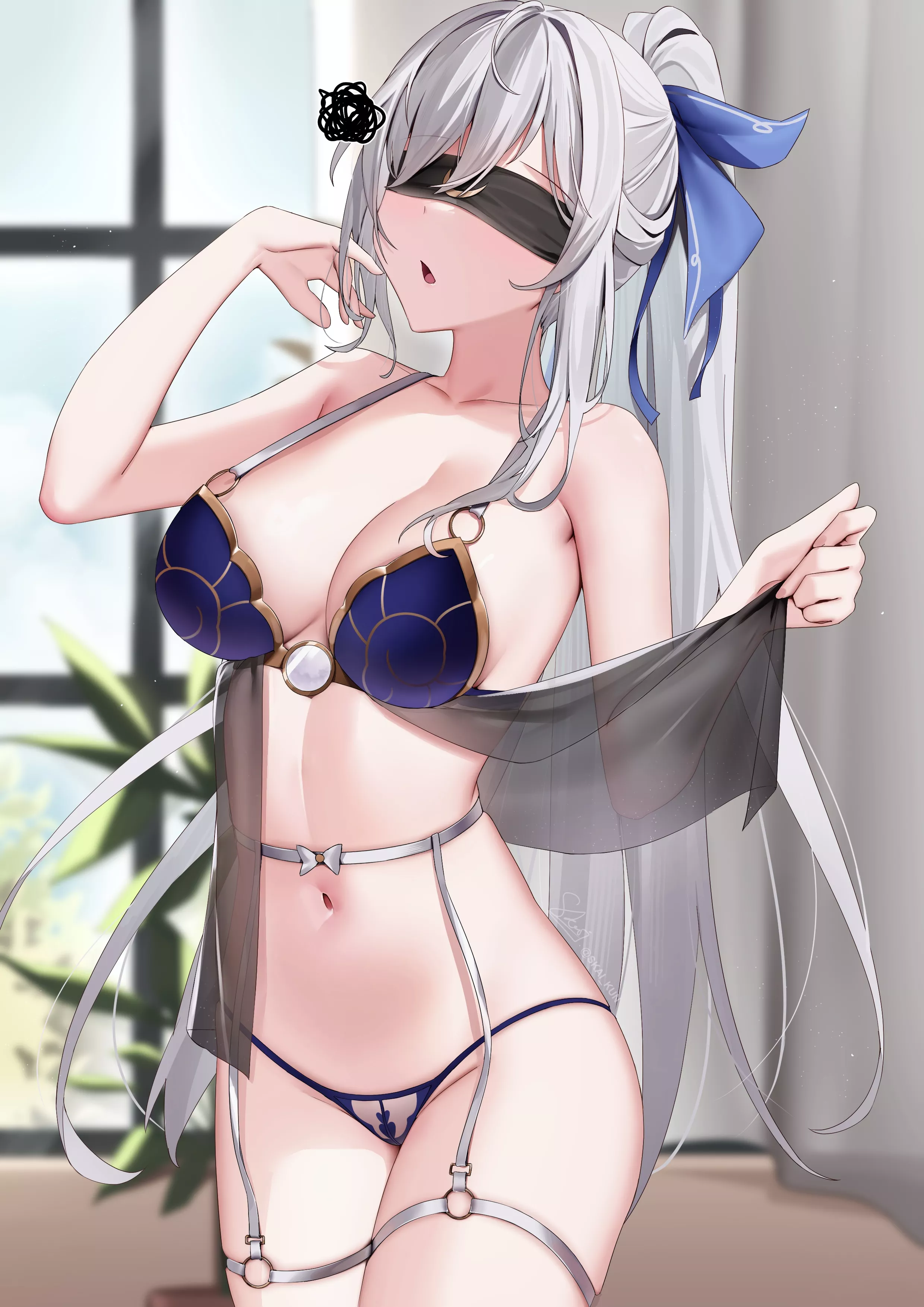 Jingliu [Honkai: Star Rail]