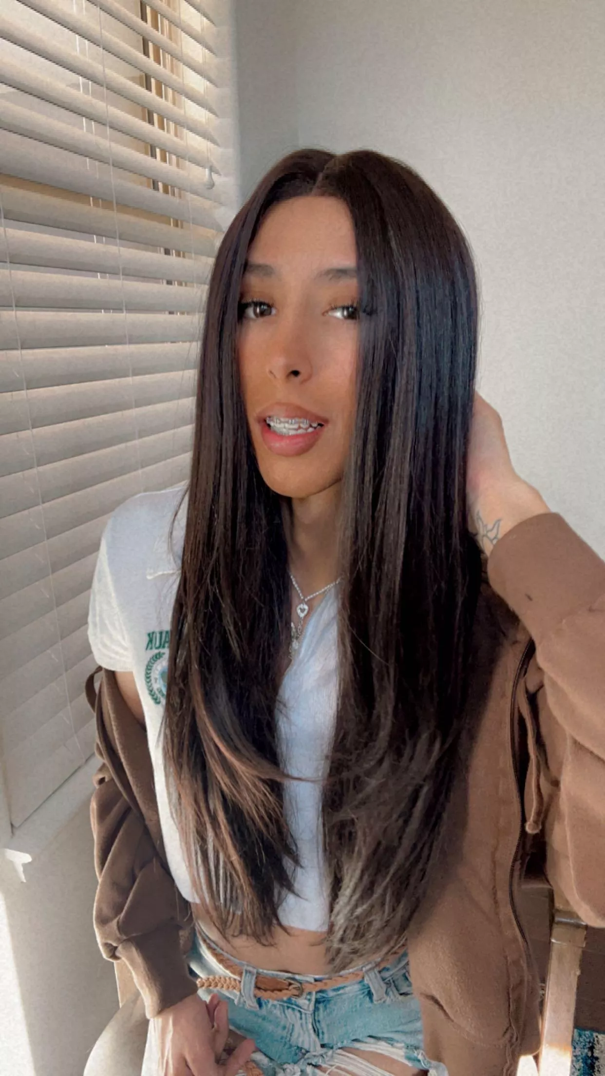 Just a femboy saying hi 😘